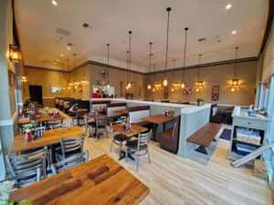 Benny's Cafe - Colleyville
