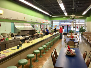 Benny's Cafe - Del Rio
