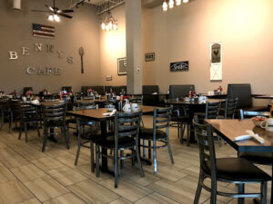 Benny's Café – Breakfast & Lunch - McKinney