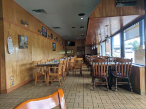 Benny’s Italian Resturant - Jonesville