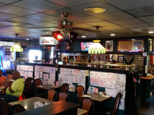 Benny's Pizza - Marysville