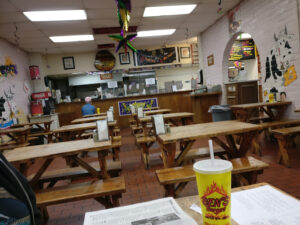 Ben's Burgers - Metairie