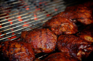 Bentley's BBQ - Lakeland
