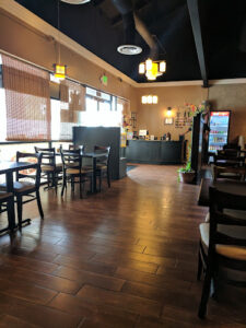 Bento Box Japanese Grill - Chino