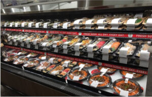 Bento Sushi - Falls Church