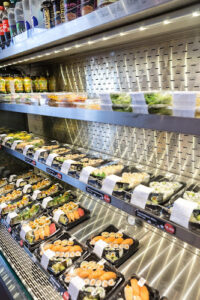 Bento Sushi - Clemson