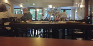 Benvenuti Ristorante - Walnut Creek