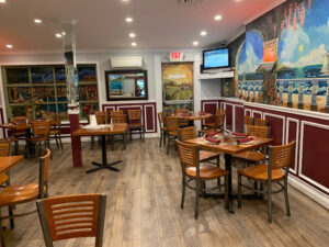 Benvenuto's - Mahopac