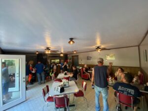 Bergoo Grill at Leatherwood Crossing - Bergoo