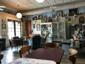 Berkeley Bob's Coffee House - Cullman