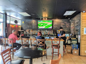 Berkeley's Bar & Grill - Lake Oswego