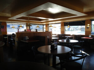 Bernie's burgers & suds - Wenatchee
