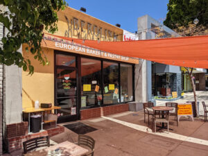 Berolina Bakery & Pastry Shop - Glendale