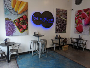 Berry Divine Acai Bowls - Tucson