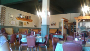 Berry Fields Cafe - Centralia