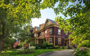 Berry Manor Inn - Rockland