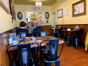 Bertie Lou's Cafe - Portland