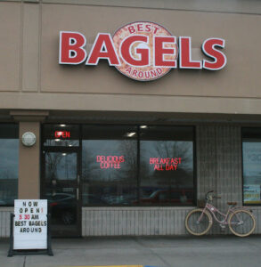 Best Bagels Around - Medford