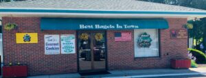 Best Bagels in Town - Endicott