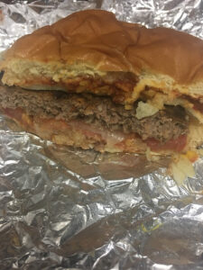 Best Colombian burgers - Miami