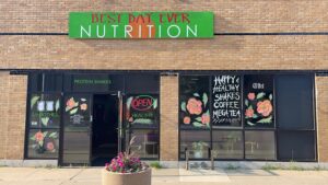 Best Day Ever Nutrition - Sioux City