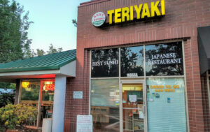 Best Sushi - Lake Oswego