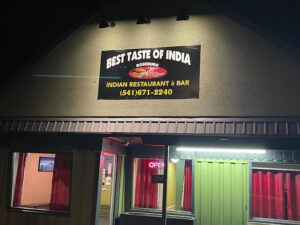Best Taste of India Roseburg - Roseburg