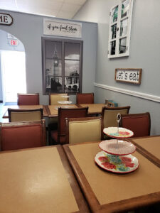 Best of British Cafe & Pub - Davenport