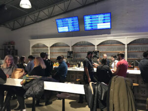 Best of Luck Beer Hall - Springfield