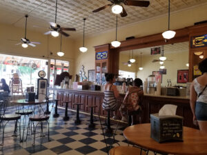 Beth Marie's Old Fashioned Ice Cream - Denton