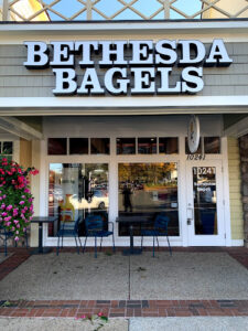 Bethesda Bagels - Bethesda
