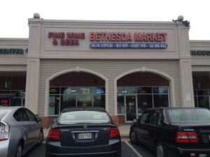 Bethesda Market - Bethesda