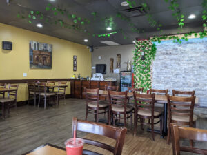 Bethlehem Mediterranean Grill - Edmond