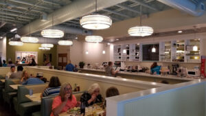 Betsy's Round the Corner - Aiken