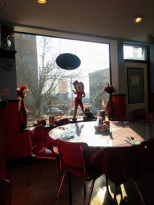 Betty Boop Diner - Albany