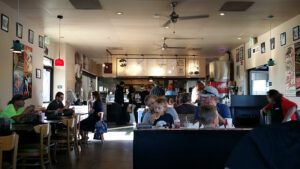 Betty Burgers - Santa Cruz