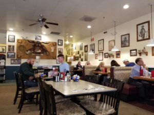 Betty Faye's Cafe - Corona