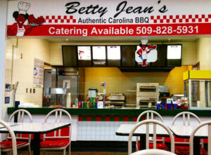 Betty Jean's BBQ - Spokane