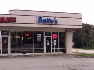 Betty's Bistro - Countryside