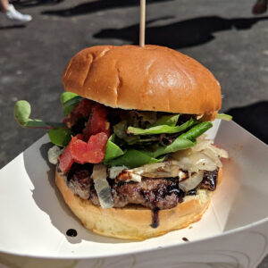 Betty's Bomb Ass Burgers - Mayfield Heights