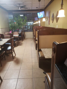 Betty's Grill Restaurant - Sterling