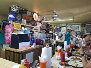 Betty's Stockyard Cafe - Kingsport