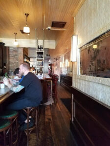 Beuchert’s Saloon - Washington