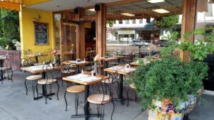 Beverliz Café - Beverly Hills
