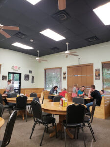 Bev's Burger Café - High Springs