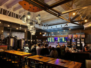 Bhramari Brewing Company - Asheville