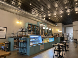 Bica Café - Noblesville