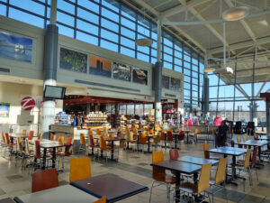 Biden Welcome Center - Newark