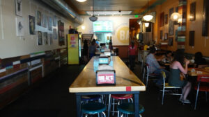Big Al's Burgers and Dogs - Fort Collins