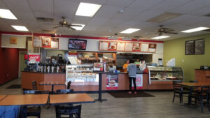 Big Apple Bagels - York